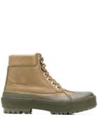 Jacquemus Les Meuniers Hautes Boots - Brown