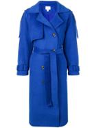 Jovonna Colorado Coat - Blue