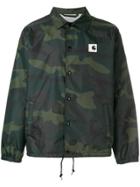Carhartt Camouflage Lightweight Jacket - Green
