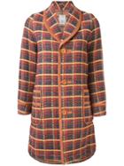 Visvim - Four Corners Coat - Women - Cotton/linen/flax/polyester/wool - S, Cotton/linen/flax/polyester/wool
