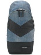 Diesel V4mono Backpack - Blue