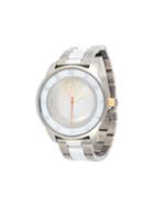Kenzo 7 Point Watch, Men's, Metallic