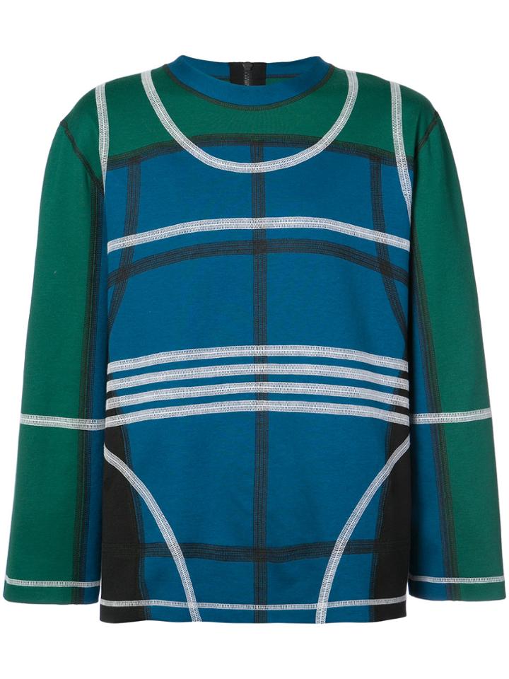Craig Green Colour-block Sweater