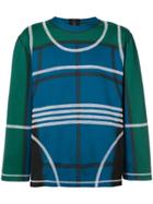 Craig Green Colour-block Sweater
