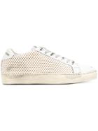 Leather Crown M Iconic 2 Trainers - White