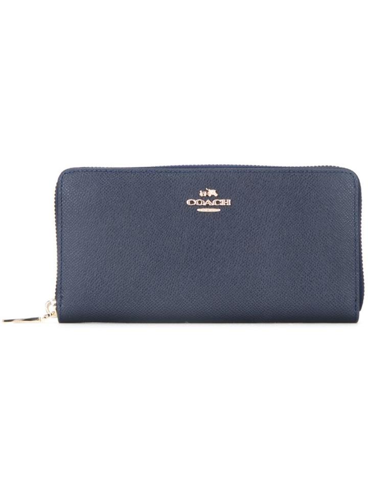 Coach 'accordion' Wallet