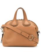 Givenchy Small 'nightingale' Tote, Women's, Brown