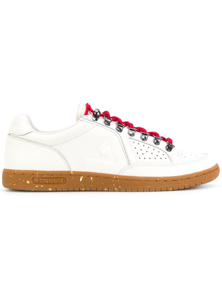 Le Coq Sportif Icons Blanc Alpin - Nude & Neutrals