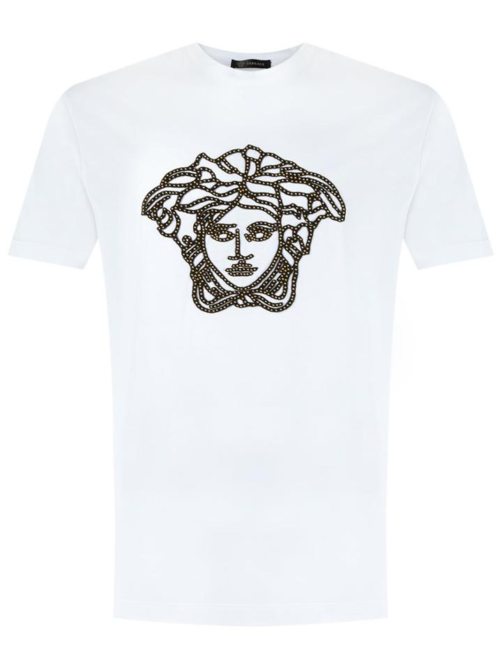 Versace Versace A74742a201952 A001 Natural (vegetable)->cotton