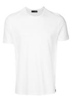 Lardini Plain T-shirt - White