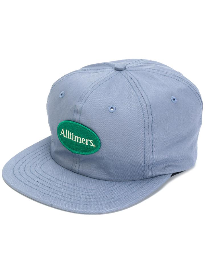 Alltimers Simple Hat - Blue