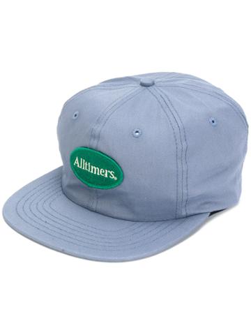 Alltimers Simple Hat - Blue