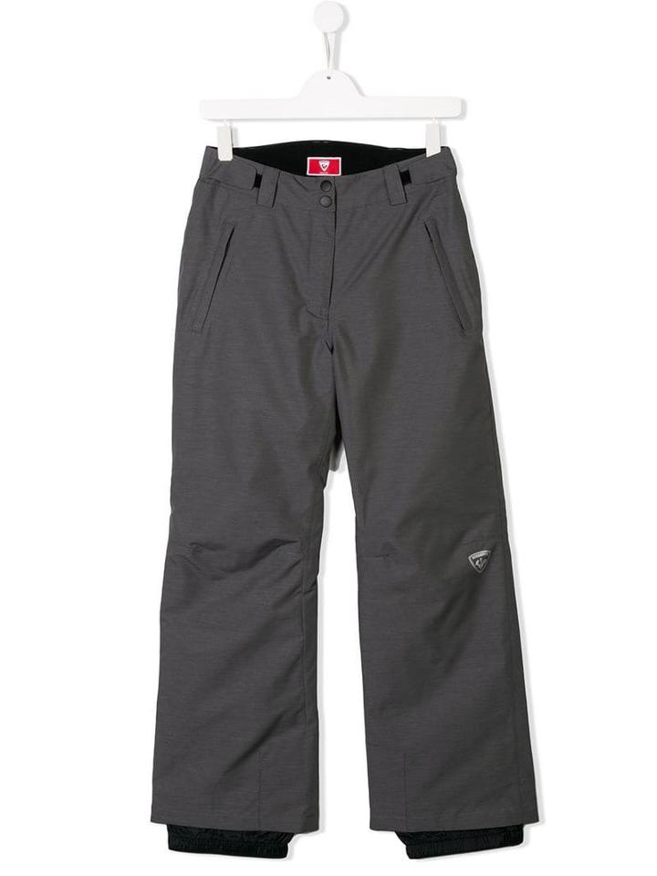 Rossignol Kids Teen Ski Trousers - Grey