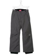 Rossignol Kids Teen Ski Trousers - Grey