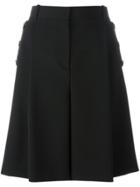 Givenchy 'cavalry' Shorts - Black