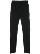 Stella Mccartney Classic Tailored Trousers - Black
