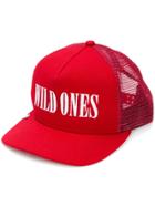 Amiri Wild Ones Baseball Cap - Red
