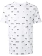 Gosha Rubchinskiy Date T-shirt, Men's, Size: Small, White, Cotton