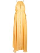 Cult Gaia Agatha Maxi Dress - Yellow
