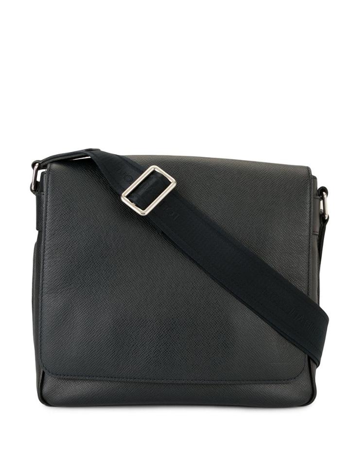 Louis Vuitton Pre-owned Roman Pm Shoulder Bag - Blue