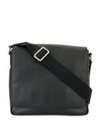 Louis Vuitton Pre-owned Roman Pm Shoulder Bag - Blue