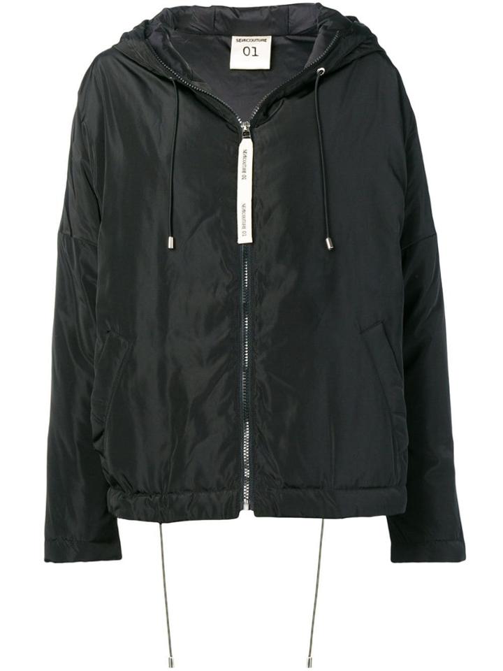 Semicouture Y8aw60950-0nero - Blue