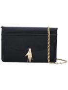 Petar Petrov Chain Shoulder Bag - Black