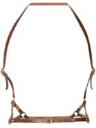 Calleen Cordero 5 Harness Belt - Blue