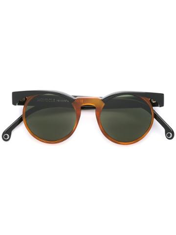 Monocle Eyewear 'terme' Sunglasses - Black