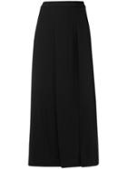Hussein Chalayan Large Pleat Skirt - Black