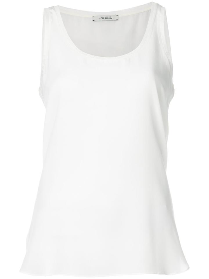 Dorothee Schumacher Vest Top - White