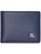 Burberry London Bifold Wallet - Blue