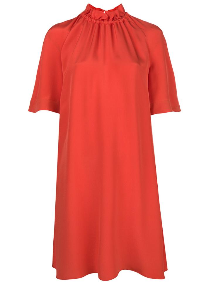 Roksanda Daena Mini Kleid Dress - Red