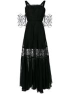 Maria Lucia Hohan Dafne Dress - Black