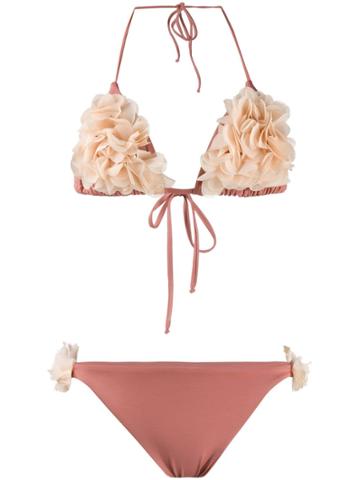 La Reveche Shayna Bikini Set - Pink