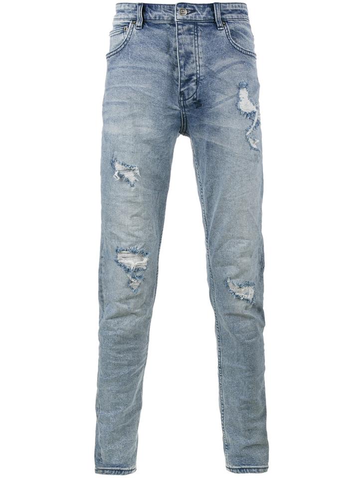 Ksubi Chitch Underground Jeans - Blue
