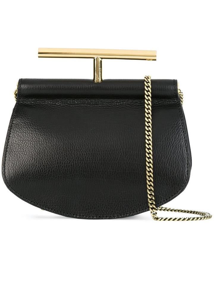 Petar Petrov 'pull It' Cross Body Bag, Women's, Black
