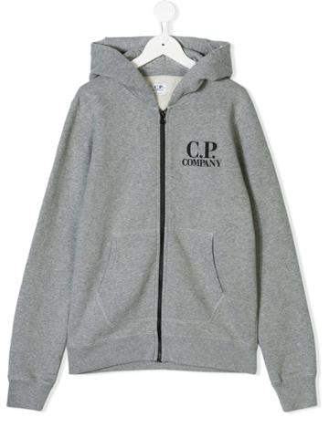 Cp Company Kids Cp Company Kids 05ckss017003878wm93 Grey Natural