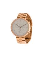 Uniform Wares M40 Chronograph Watch - Metallic