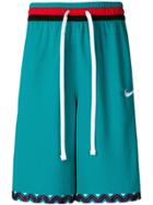 Nike Dri-fit Dna Shorts - Blue