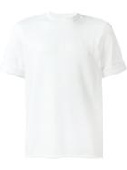 Neil Barrett Believe T-shirt, Men's, Size: Small, White, Cotton