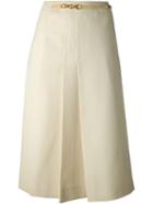 Celine Vintage A-line Skirt