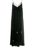 Ports 1961 Crossover Strap Dress - Black