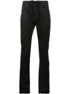 Diesel 'thavar Jogg' Jeans, Men's, Size: 32, Black, Cotton/polyester/spandex/elastane