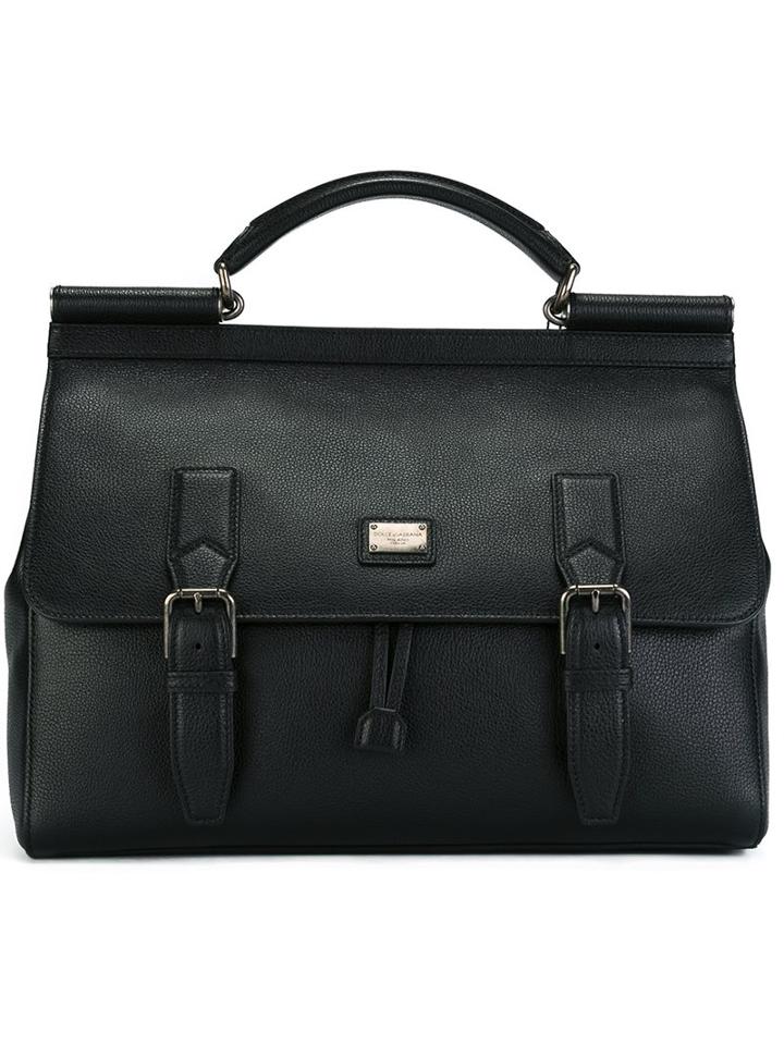 Dolce & Gabbana Satchel Backpack