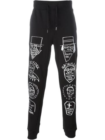 Haculla Sketch Print Sweatpants