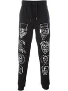 Haculla Sketch Print Sweatpants