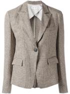 Isabel Marant Étoile Jayden Blazer, Women's, Size: 36, Nude/neutrals, Linen/flax/cotton