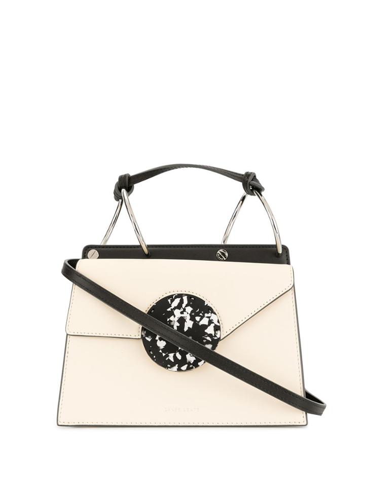 Danse Lente Gabriella Shoulder Bag - Neutrals