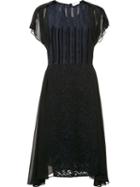 3.1 Phillip Lim Pleated Yoke Dress